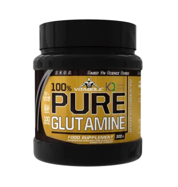 Pure Glutamine, 300g, Vitabolic — preț și oferte