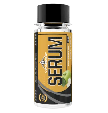 Serum Pre-Workout Shot Green Apple, 60ml, Vitabolic — preț și oferte