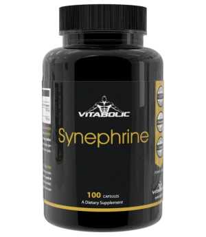 Synephrine, 100 capsule, Vitabolic