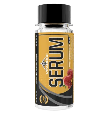 Serum Pre-Workout Shot Red Fruits, 60ml, Vitabolic — preț și oferte