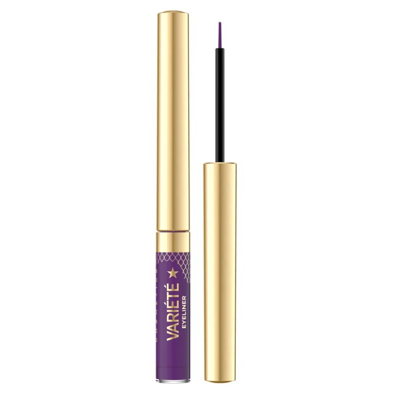 Tus de ochi Variete Camouflage No.5 Ultraviolet, 2.8ml, Eveline Cosmetics — preț și oferte
