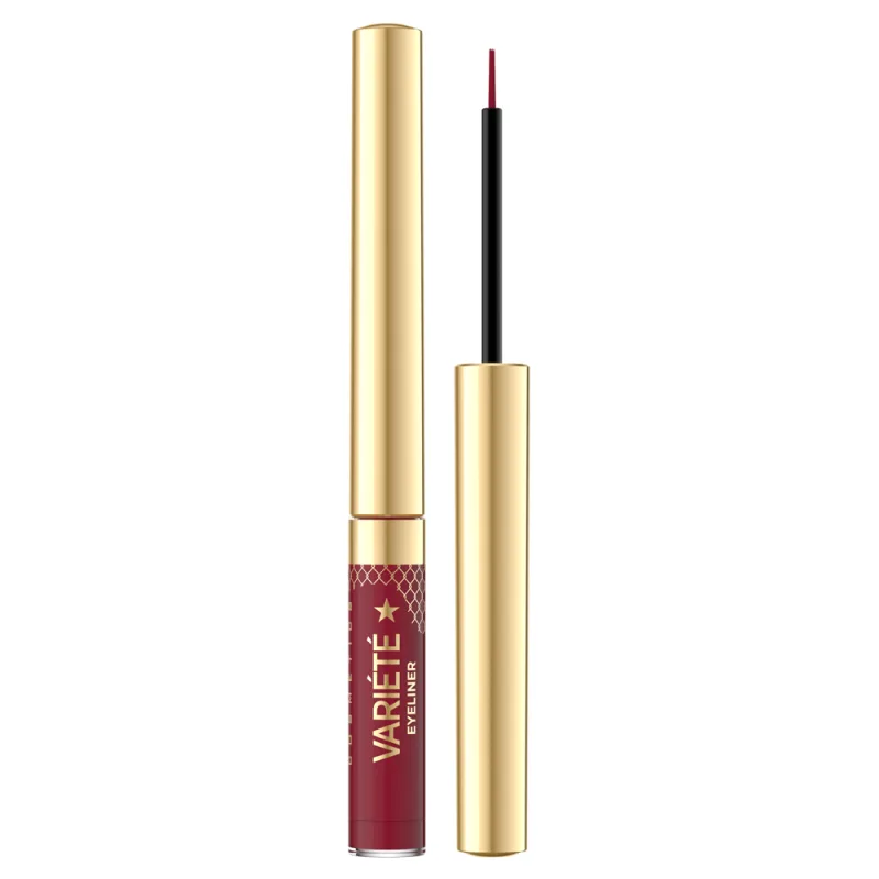 Tus de ochi Variete Camouflage No.8 Red, 2.8ml, Eveline Cosmetics — preț și oferte