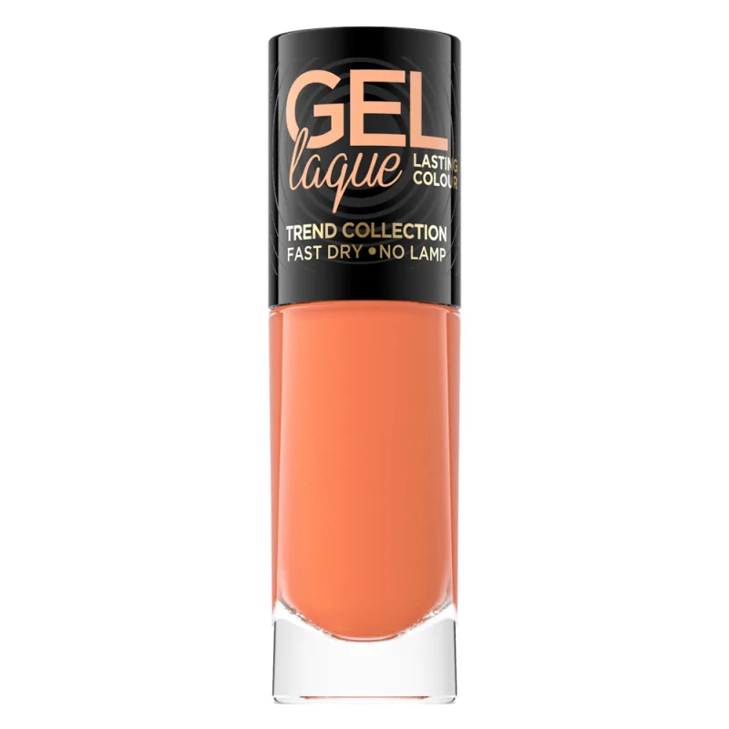 Lac de unghii Gel Laque 285, 8ml, Eveline Cosmetics — preț și oferte