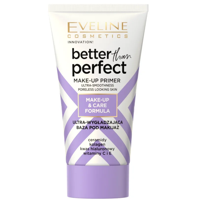 Primer Better Than Perfect Ultra-Smoothness, 30ml, Eveline Cosmetics — preț și oferte