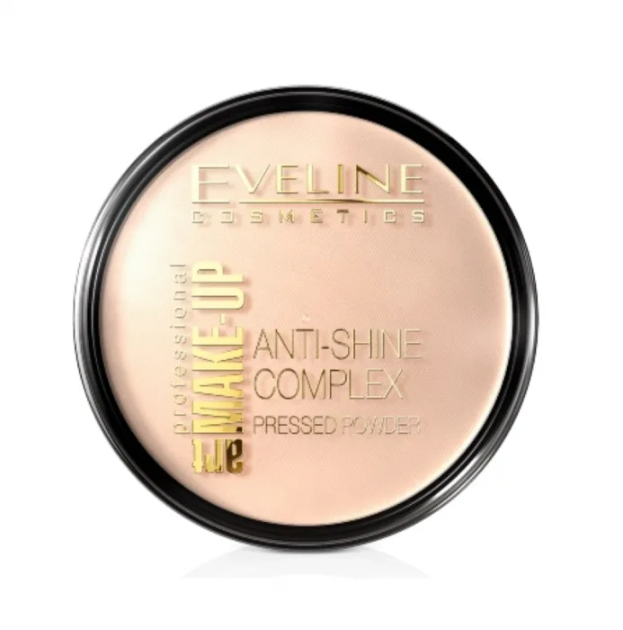 Pudra compacta Art Make-up Anti-Shine Complex 32 Natural, 14g, Eveline Cosmetics — preț și oferte