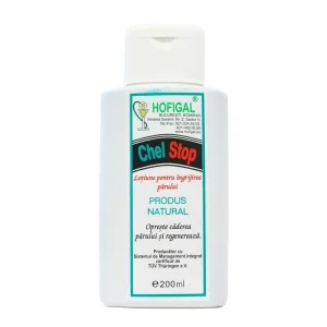 Lotiune pentru oprirea caderii parului Chelstop, 200 ml, Hofigal