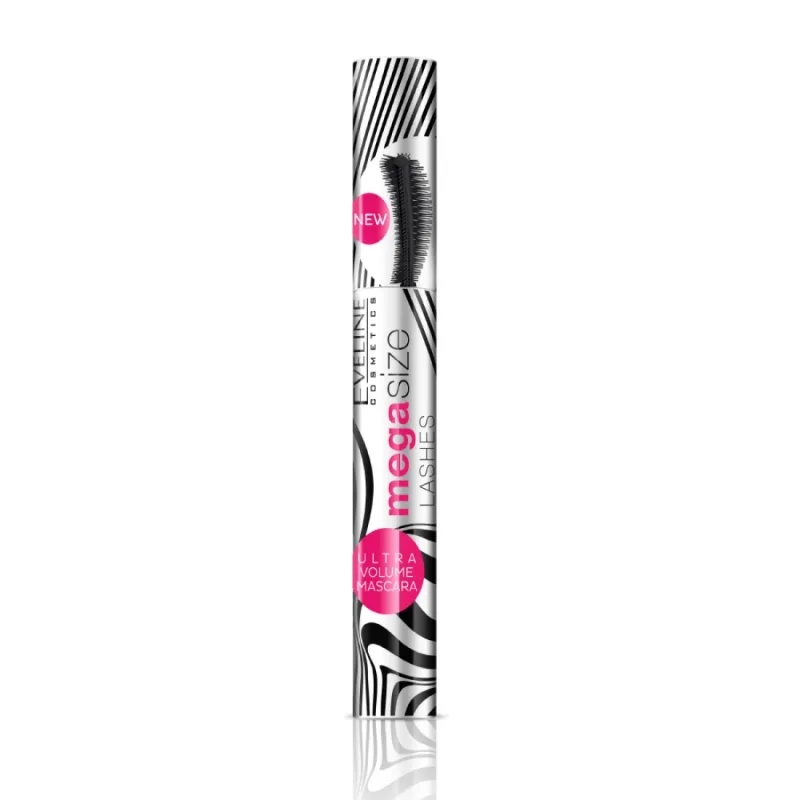 Mascara Mega Size Lashes, 10ml, Eveline Cosmetics — preț și oferte