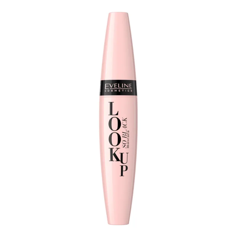Mascara Look Up So Black, 10ml, Eveline Cosmetics — preț și oferte