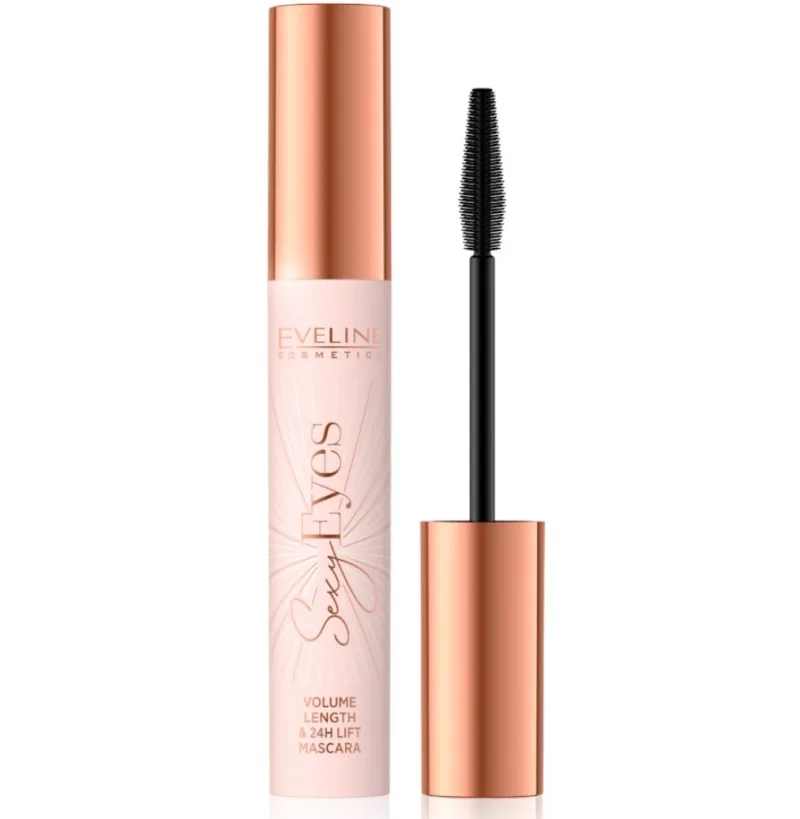 Rimel Sexy Eyes, 7ml, Eveline Cosmetics — preț și oferte