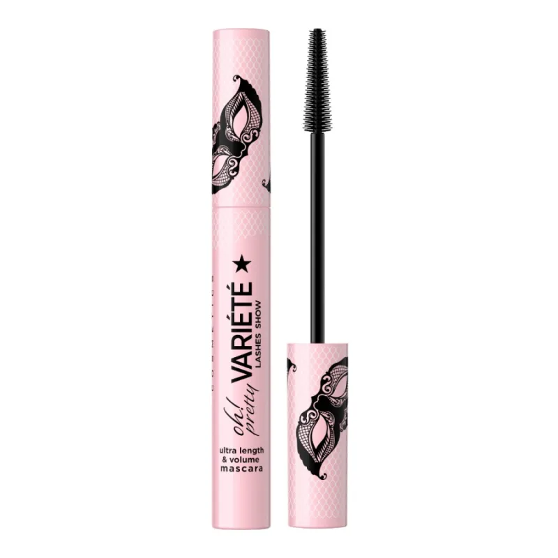 Rimel Variete Lashes Show Oh Pretty, 10ml, Eveline Cosmetics — preț și oferte