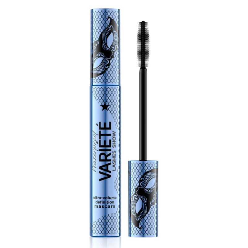 Rimel Variete Lashes Show Waterproof, 10ml, Eveline Cosmetics — preț și oferte