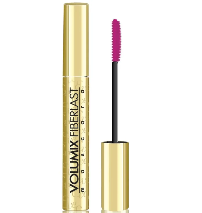 Rimel Volumix Fiberlast Gold Volume & Lift Up & Separation, 9ml, Eveline Cosmetics — preț și oferte