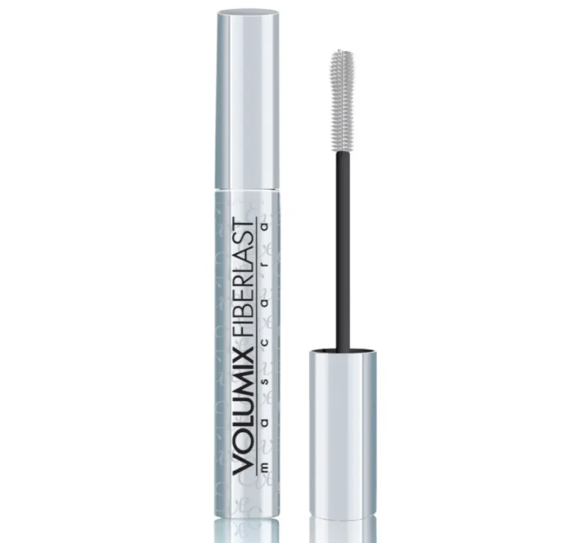 Rimel Volumix Fiberlast Silver Lenght & Curl Up, 9ml, Eveline Cosmetics — preț și oferte