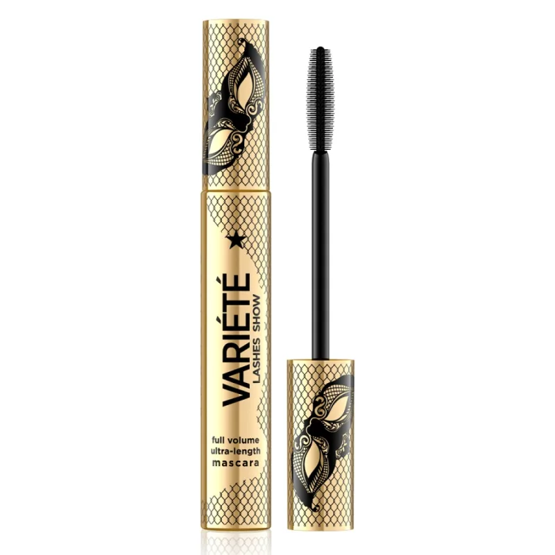 Rimel Variete Lashes Show, 10ml, Eveline Cosmetics — preț și oferte