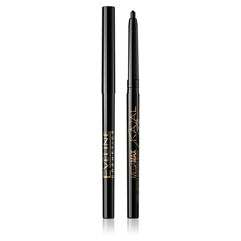 Creion de ochi Kajal Black, 6g, Eveline Cosmetics — preț și oferte