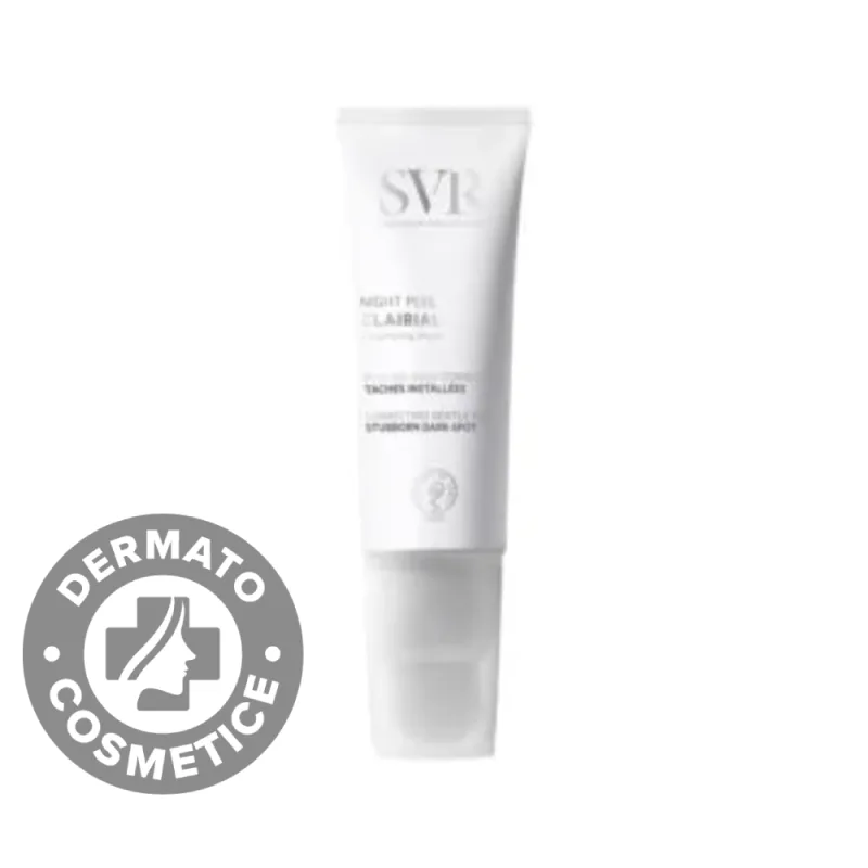 Peeling Clairial Night Peel, 50ml, SVR — preț și oferte