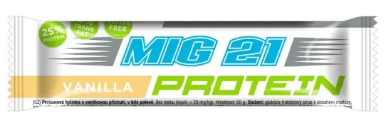Baton proteic cu vanilie, 60g, Soco — preț și oferte
