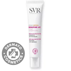 Crema SPF 50+ Sensifine AR, 40ml, SVR