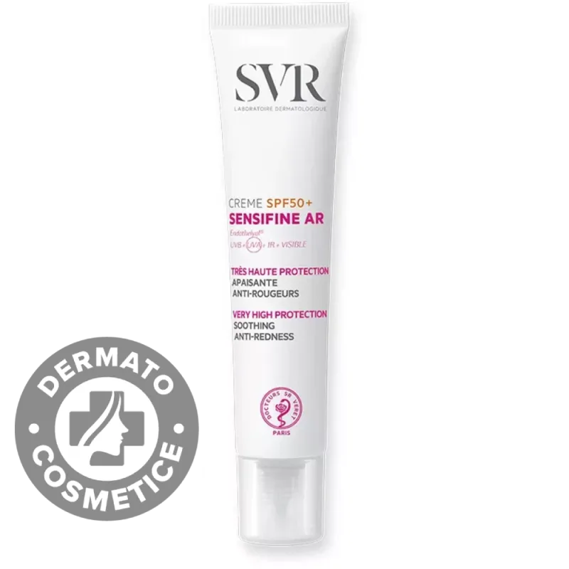 Crema SPF 50+ Sensifine AR, 40ml, SVR — preț și oferte