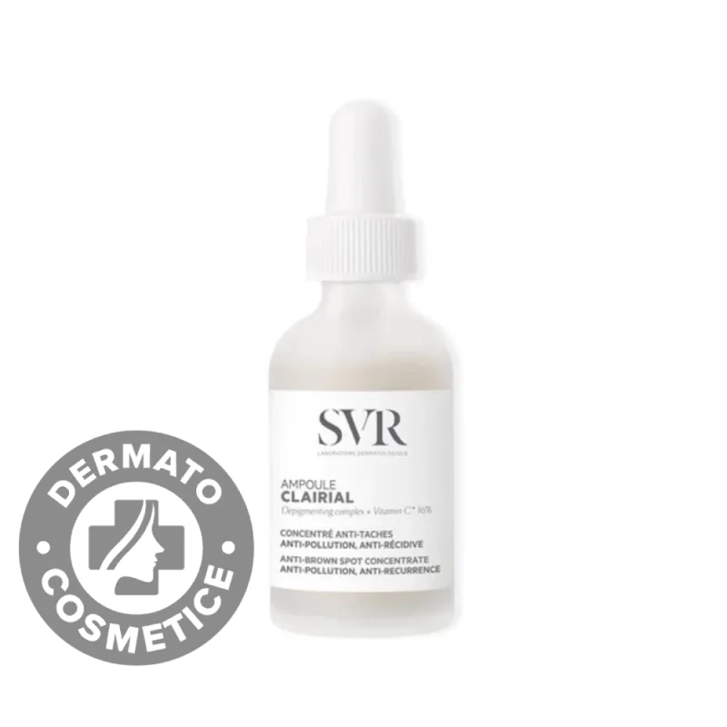Ser depigmentant Ampoule Clairial, 30ml, SVR — preț și oferte