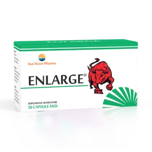 Enlarge, 30 capsule, Sun Wave