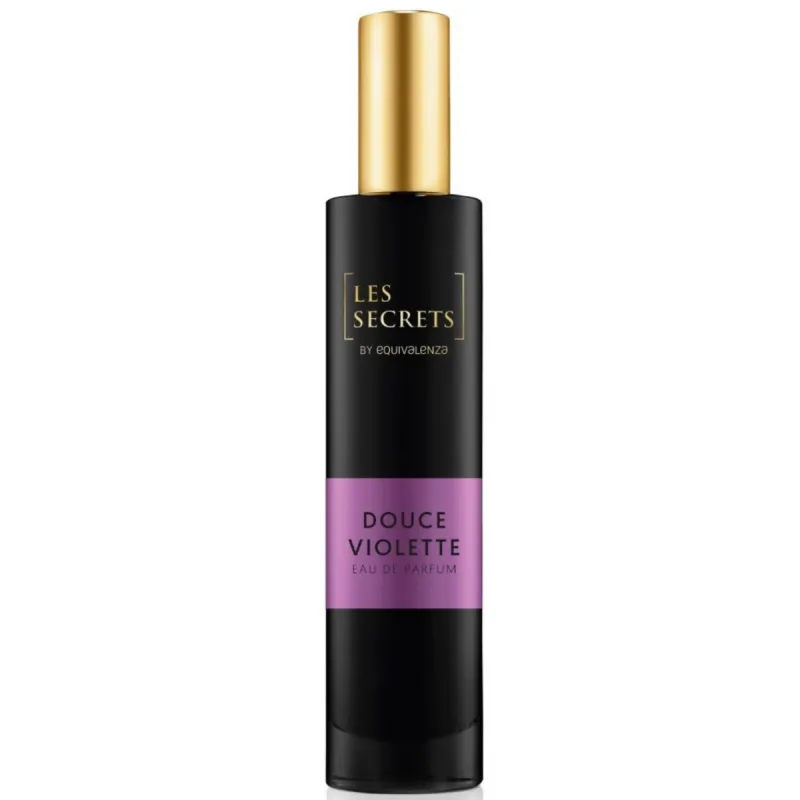Apa de parfum Les Secrets Douce Violette 722, 100ml, Equivalenza — preț și oferte