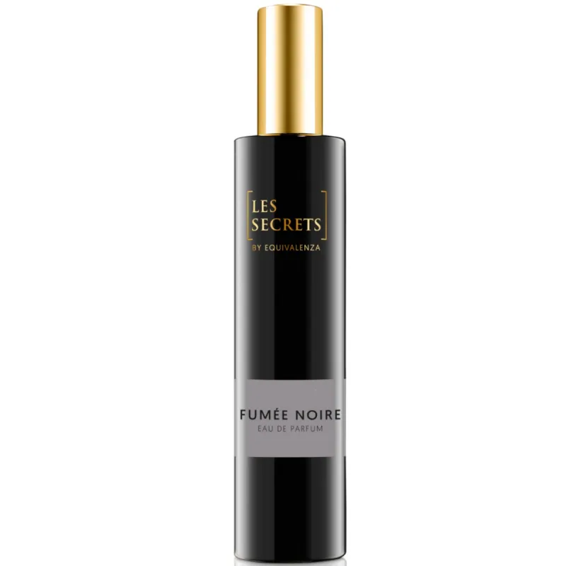 Apa de parfum Les Secrets Fumee Noire 485, 100ml, Equivalenza — preț și oferte