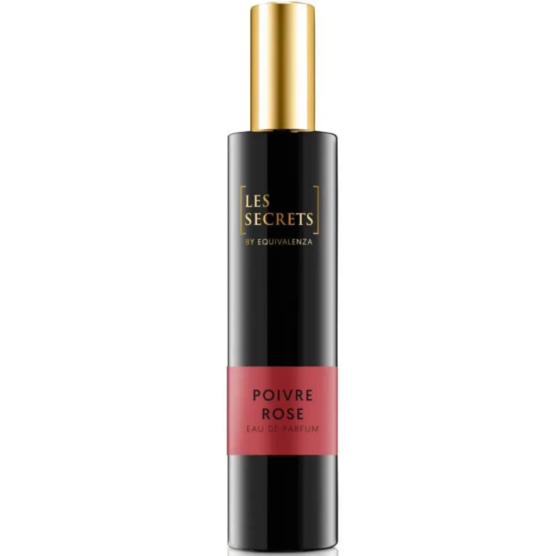 Apa de parfum Les Secrets Poivre Rose 718, 100ml, Equivalenza — preț și oferte