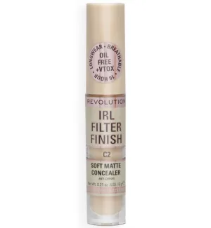 Corector IRL Filter Finish C2, 6g, Makeup Revolution