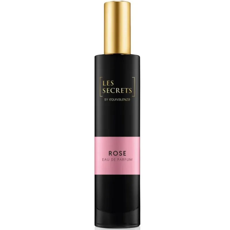 Apa de parfum Les Secrets Rose 983, 100ml, Equivalenza — preț și oferte