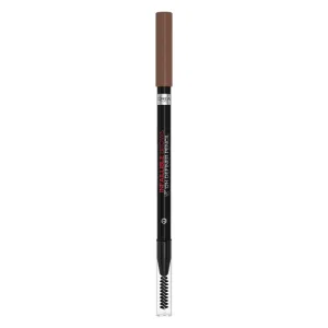 Creion de sprancene cu efect de definire Infaillible 12H Definer 5.0 Light Brunette, 5g, L'Oreal Paris