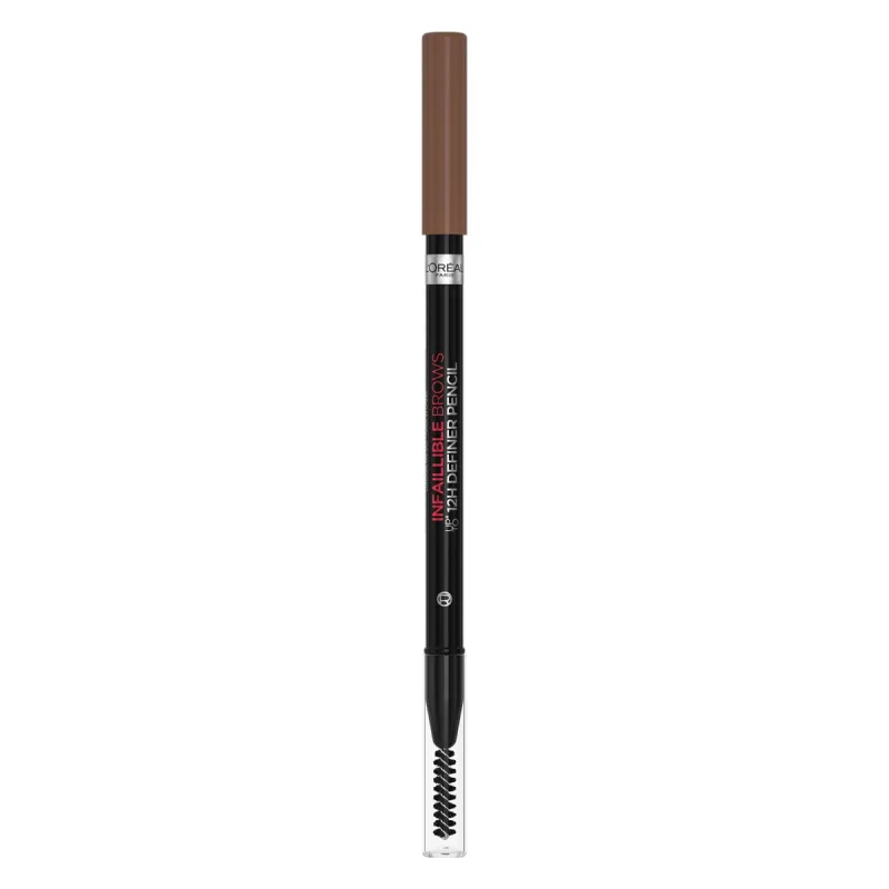 Creion de sprancene cu efect de definire Infaillible 12H Definer 5.0 Light Brunette, 5g, L'Oreal Paris — preț și oferte