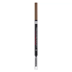 Creion pentru sprancene cu varf ultra-precis Infaillible 24H Brows Light Brunette, 5g,  L'Oreal Paris
