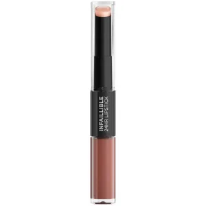 Ruj lichid rezistent la transfer Infaillible 24h 101 Everlasting, 6.4ml, L'Oreal Paris