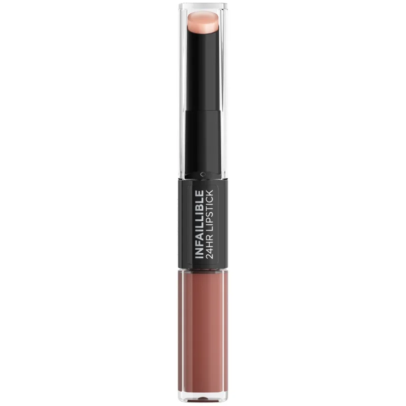 Ruj lichid rezistent la transfer Infaillible 24h 101 Everlasting, 6.4ml, L'Oreal Paris — preț și oferte