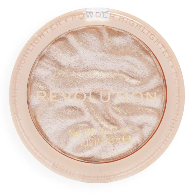 Iluminator Highlight Reloaded Dare to Divulge, 6.5g, Makeup Revolution — preț și oferte