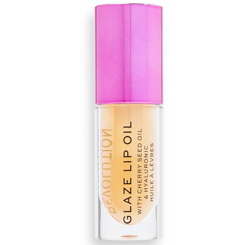 Ulei de buze Glaze Getaway Terracotta, 4.6ml, Makeup Revolution — preț și oferte