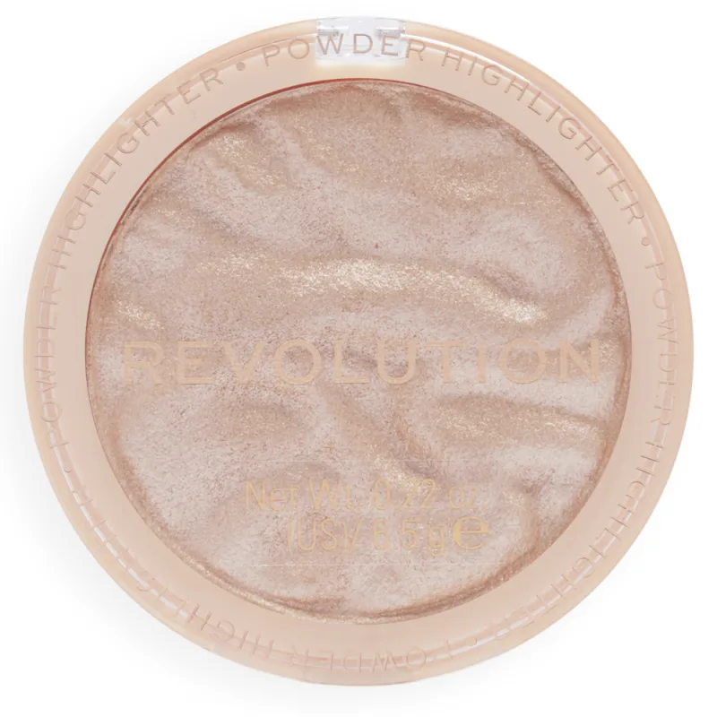 Iluminator Highlight Reloaded Just My Type, 6.5g, Makeup Revolution — preț și oferte