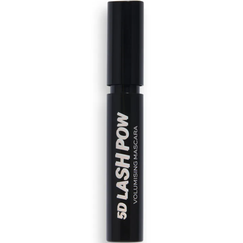 Mascara 5D Lash Pow, 12.2ml, Makeup Revolution — preț și oferte