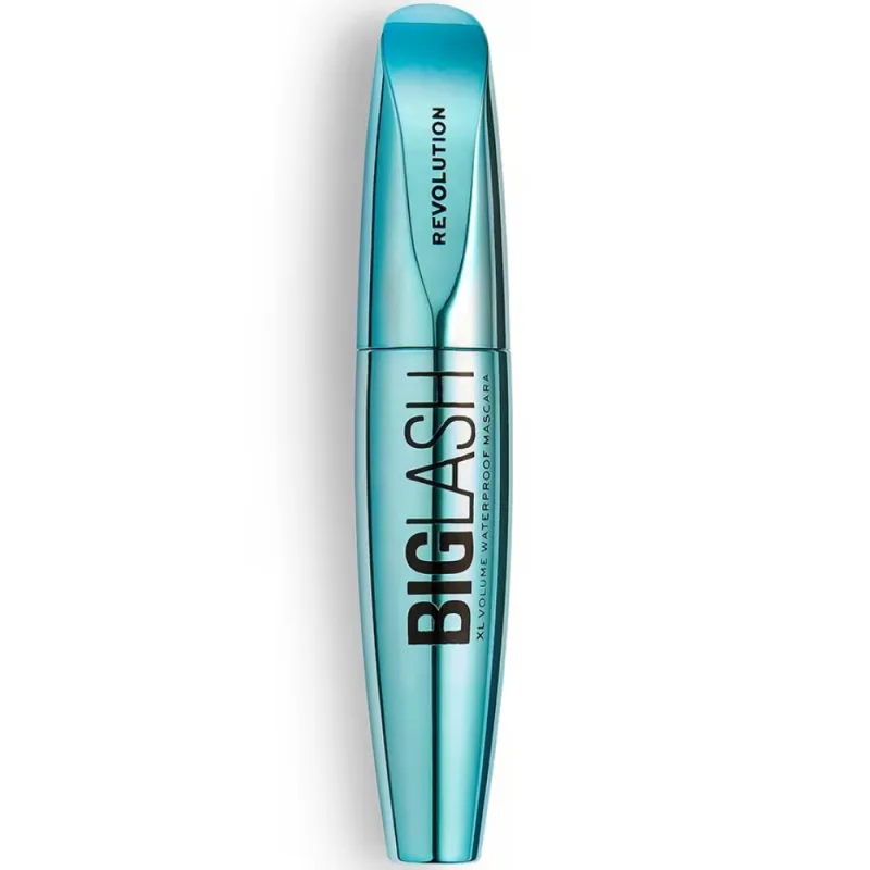 Mascara Big Lash Waterproof Volume, 8g, Makeup Revolution — preț și oferte