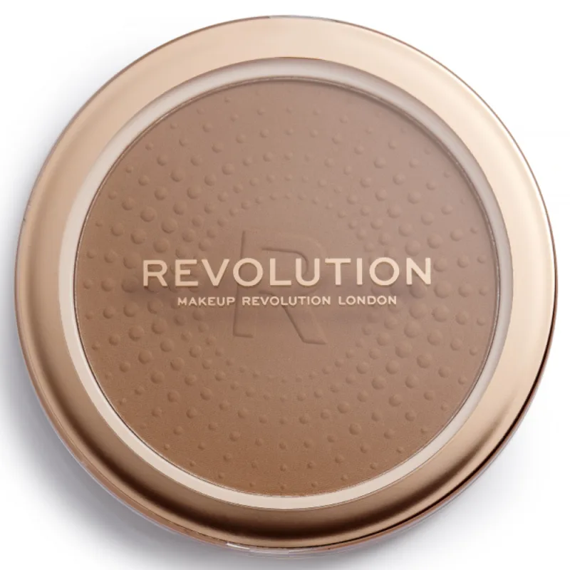 Pudra bronzanta Mega Bronzer 02 Warm, 15g, Makeup Revolution — preț și oferte