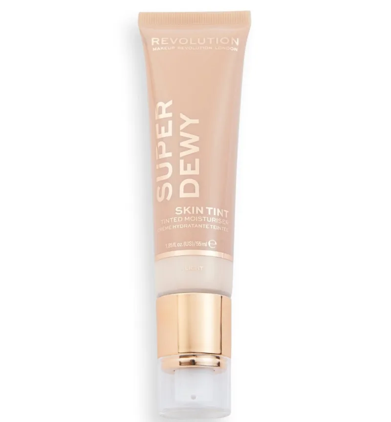Crema hidratanta nuantatoare Superdewy Light, 55ml, Makeup Revolution — preț și oferte
