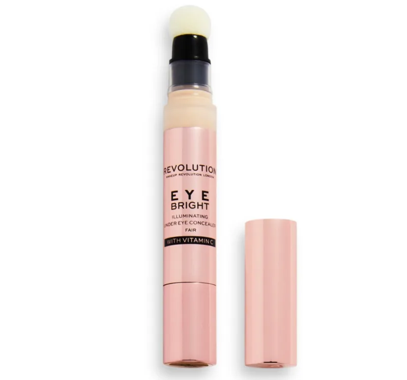Corector pentru pielea din jurul ochilor Eye Bright Fair, 3ml, Makeup Revolution — preț și oferte