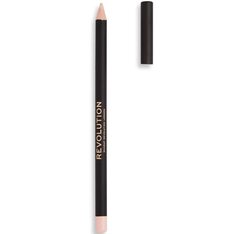 Creion de ochi Kohl Eyeliner Nude, 1.3g, Makeup Revolution — preț și oferte