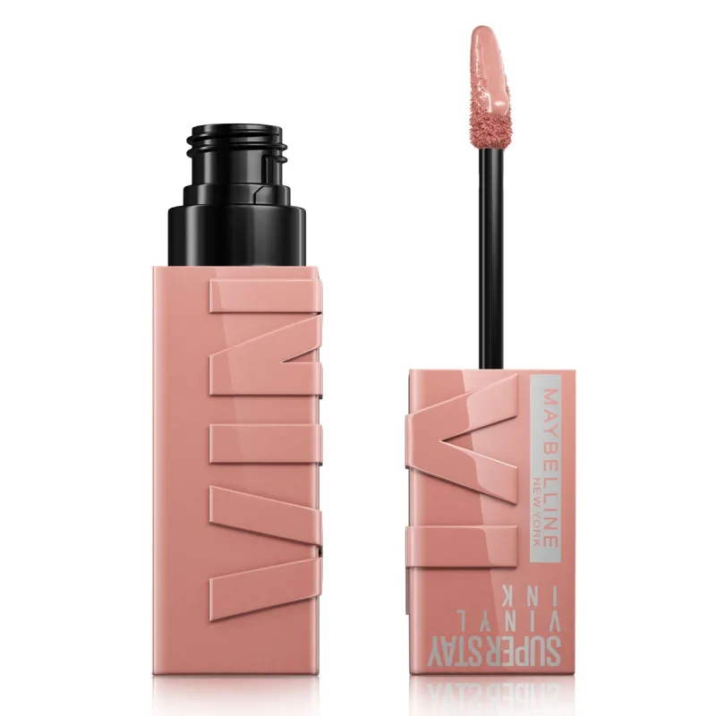 Ruj lichid rezistent cu stralucire de vinil SuperStay Vinyl Ink 95 Captivated, 4.2ml, Maybelline Maybelline New York — preț și oferte