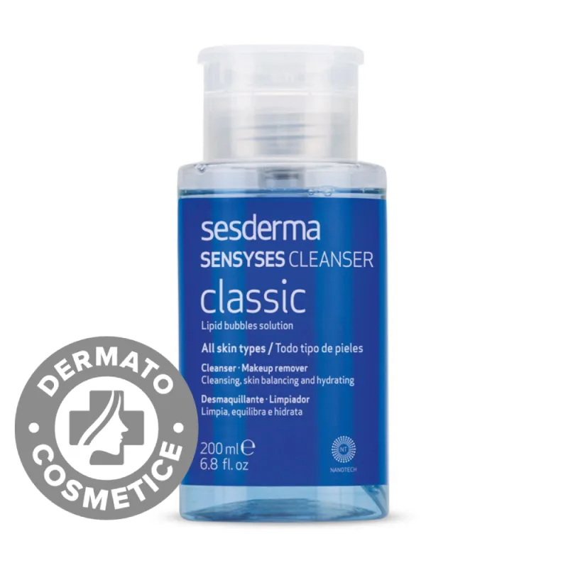 Demachiant Clasic Sensyses, 200ml, Sesderma — preț și oferte