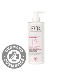 Lapte demachiant Sensifine, 200ml, SVR