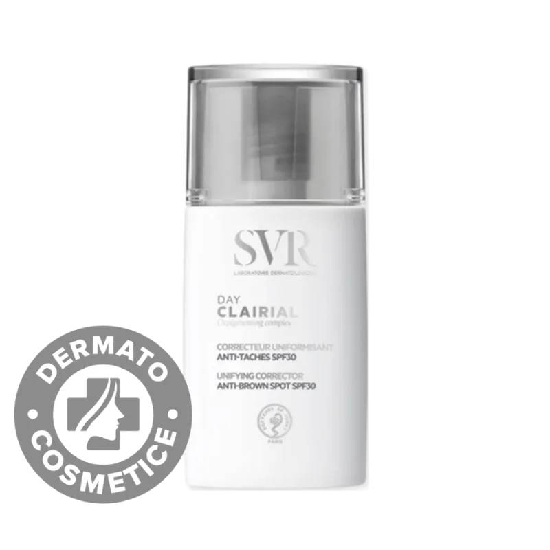 Crema de zi impotriva petelor Clairial, 30ml, SVR — preț și oferte