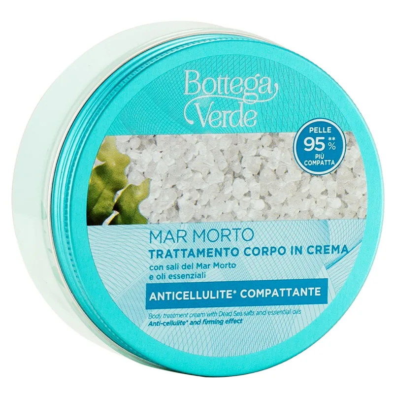 Tratament anticelulitic cu saruri marine si uleiuri esentiale Mar Morto, 150ml, Bottega Verde — preț și oferte