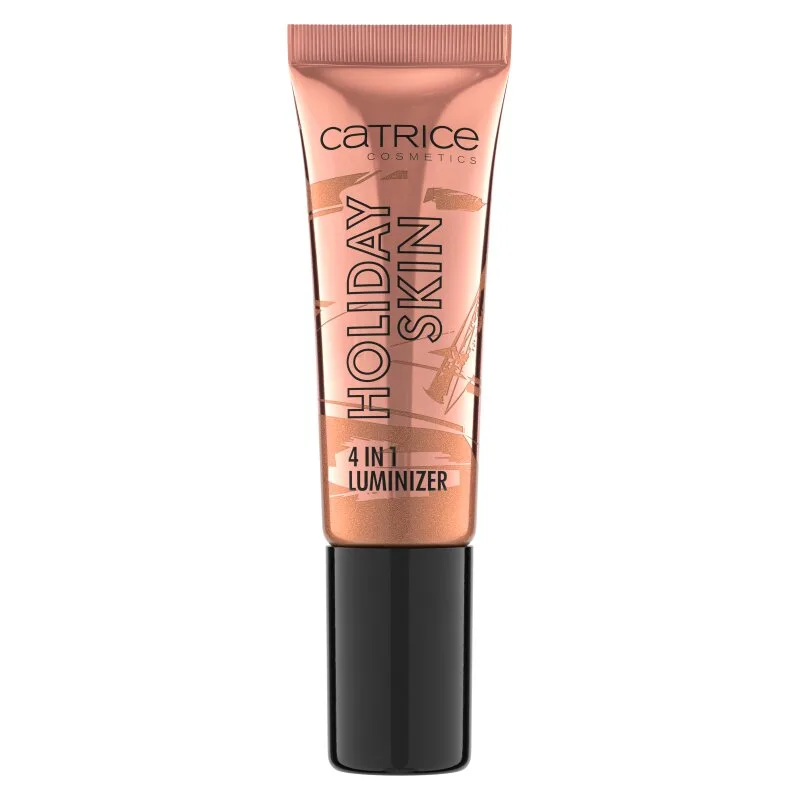 Iluminator 4 in 1 Holiday Skin 010, 10ml, Catrice — preț și oferte